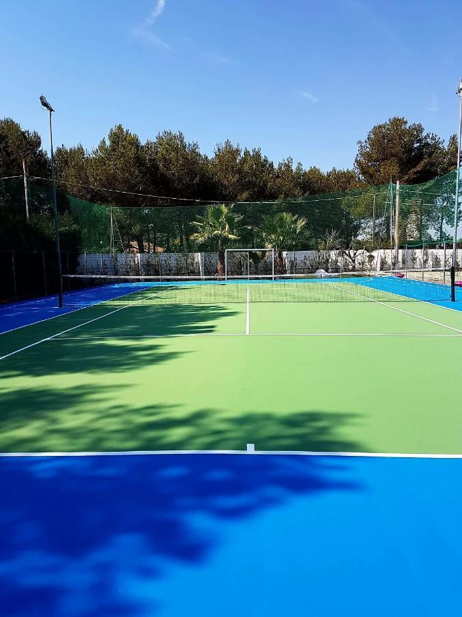 Villa Edda Heated Pool غالاتينا المظهر الخارجي الصورة