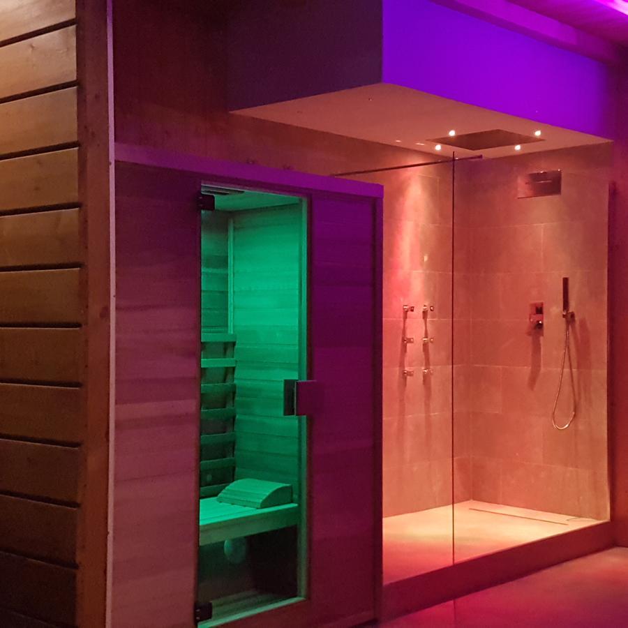 Villa Edda Heated Pool غالاتينا المظهر الخارجي الصورة