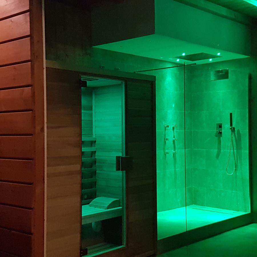 Villa Edda Heated Pool غالاتينا المظهر الخارجي الصورة