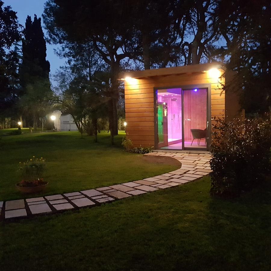 Villa Edda Heated Pool غالاتينا المظهر الخارجي الصورة