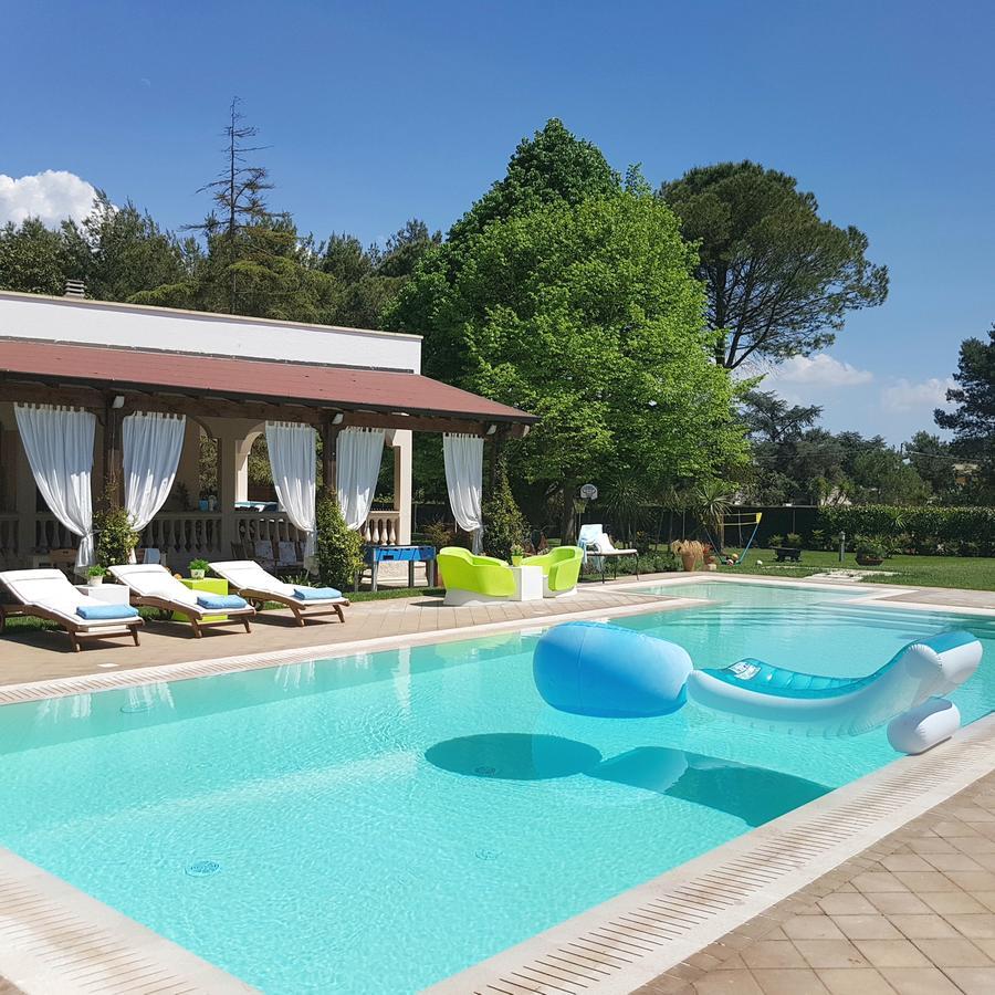 Villa Edda Heated Pool غالاتينا المظهر الخارجي الصورة