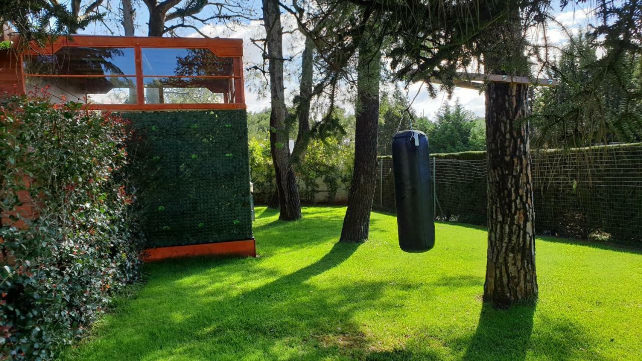 Villa Edda Heated Pool غالاتينا المظهر الخارجي الصورة