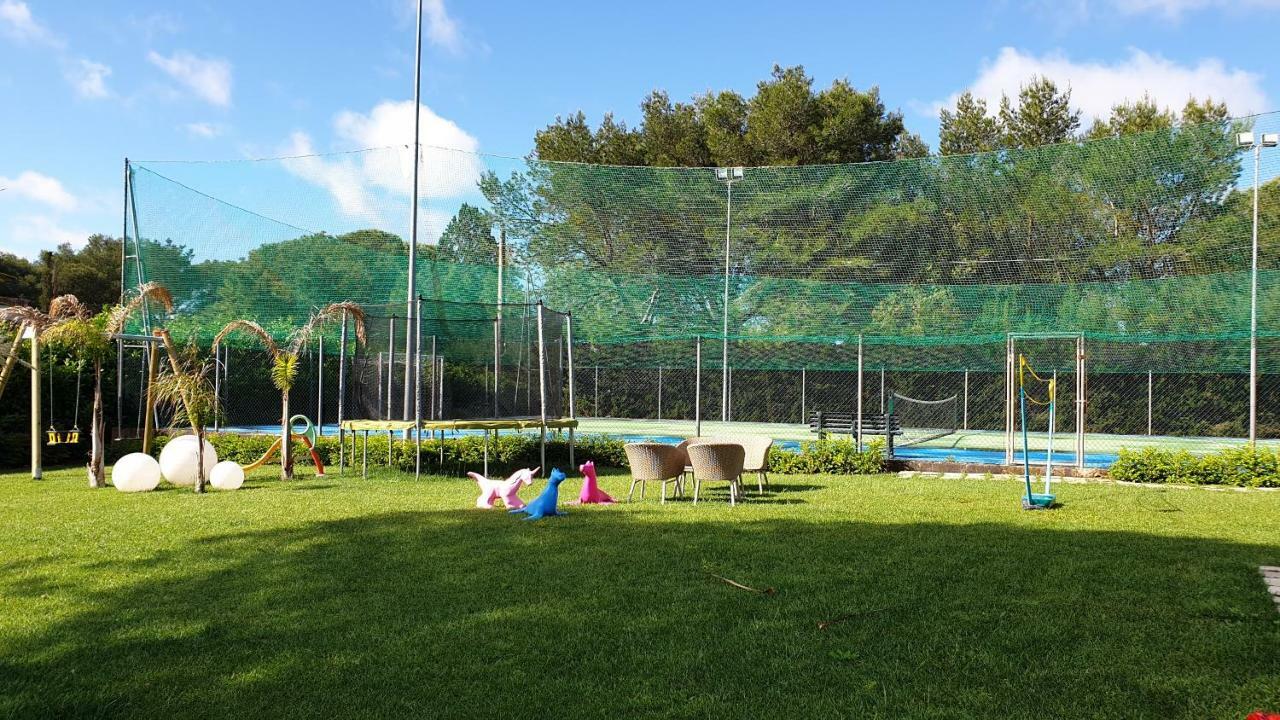 Villa Edda Heated Pool غالاتينا المظهر الخارجي الصورة
