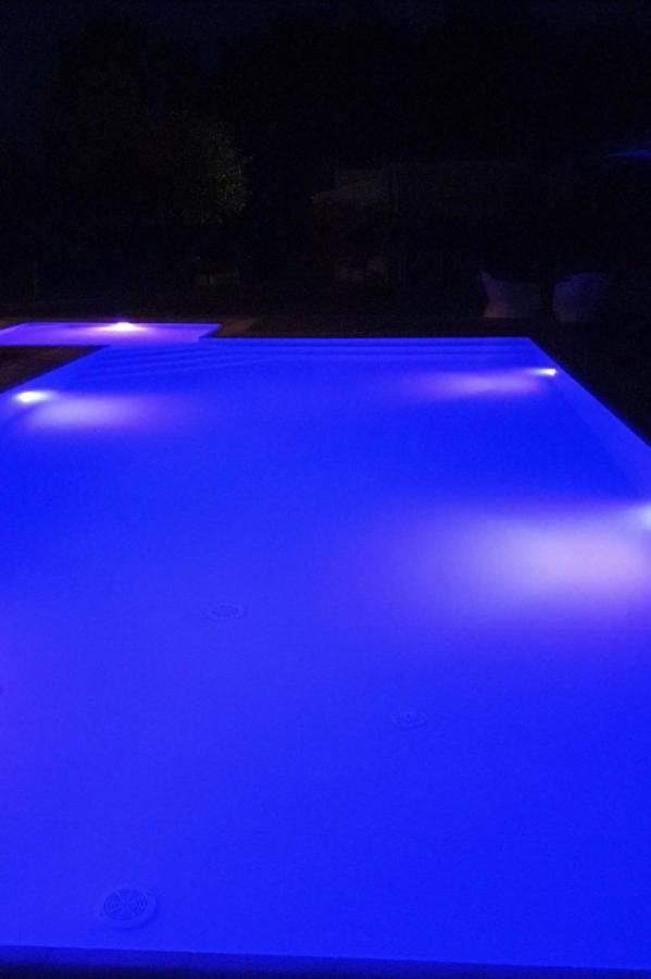 Villa Edda Heated Pool غالاتينا المظهر الخارجي الصورة